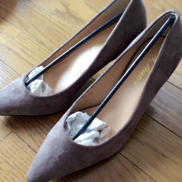 新品！karei パンプス 24.5㎝  レディースの靴/シューズ(ハイヒール/パンプス)の商品写真