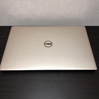 デル ノートPC(ゴールド/金色系)の通販 32点 | DELLのスマホ/家電