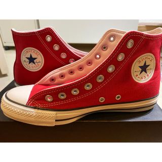 コンバース(CONVERSE)の新品コンバースオールスター100 KATAKANA HI 25.5cm US7(スニーカー)