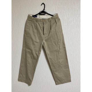 ポロラルフローレン(POLO RALPH LAUREN)のラルフローレン　チノパン　33/32(チノパン)