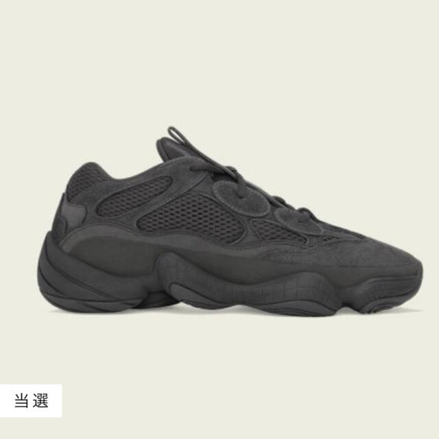 adidas(アディダス)のADIDAS YEEZY DESERT RAT 500 UTILITY  メンズの靴/シューズ(スニーカー)の商品写真