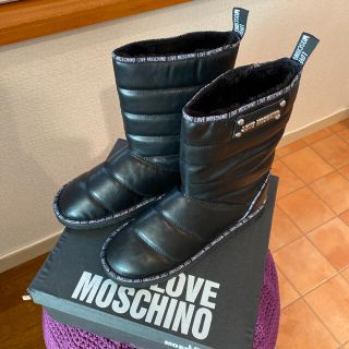 モスキーノ ブーツ(レディース)の通販 28点 | MOSCHINOのレディースを ...