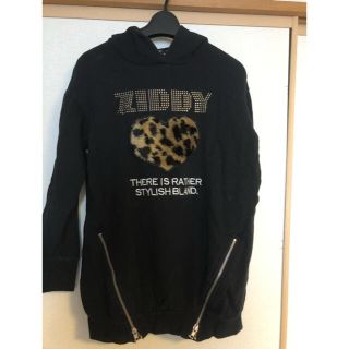 ジディー(ZIDDY)のZIDDYパーカー(ジャケット/上着)