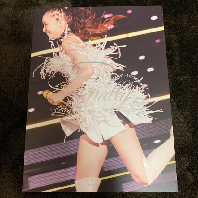 5枚組！namie　amuro　FinalTour2018（東京 エンタメ/ホビーのDVD/ブルーレイ(ミュージック)の商品写真