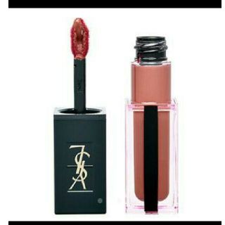 イヴサンローランボーテ(Yves Saint Laurent Beaute)のイヴサンローラン ルージュピュールクチュール ヴェルニ ウォーターステイン610(リップグロス)