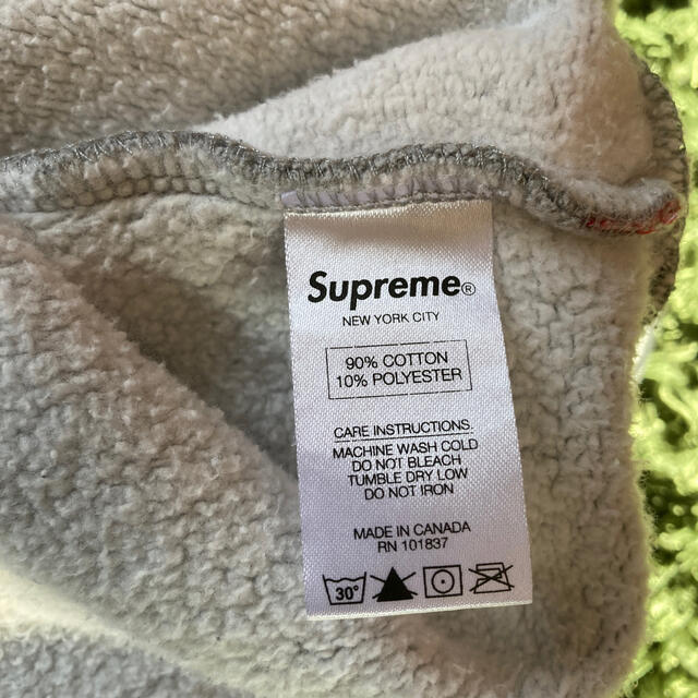 Supreme(シュプリーム)の高柳様専用　シュプリーム　クラシックロゴスウェット メンズのトップス(スウェット)の商品写真