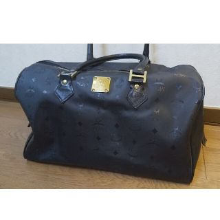 エムシーエム(MCM)のMCMボストンバッグ(ボストンバッグ)