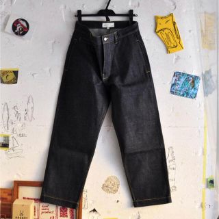 ワンエルディーケーセレクト(1LDK SELECT)のSTUDIO NICHOLSON / BILL SELVEDGE DENIM(デニム/ジーンズ)