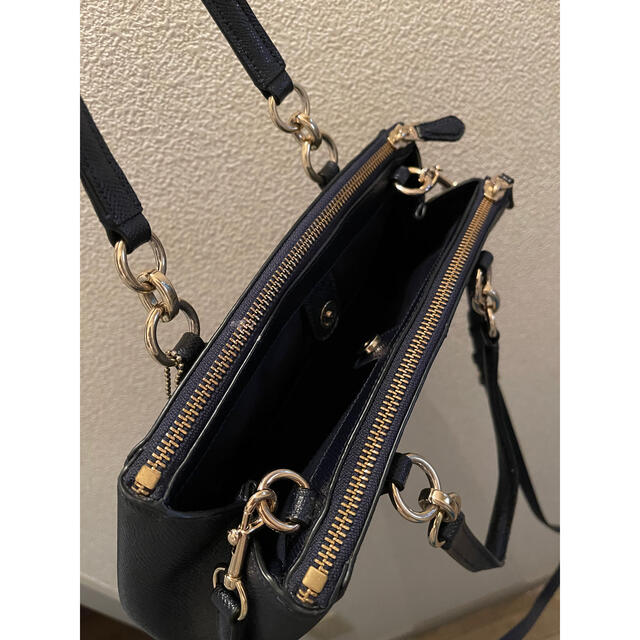 COACH(コーチ)のcoach コーチ　ハンドバッグ　ショルダーバッグ レディースのバッグ(ショルダーバッグ)の商品写真