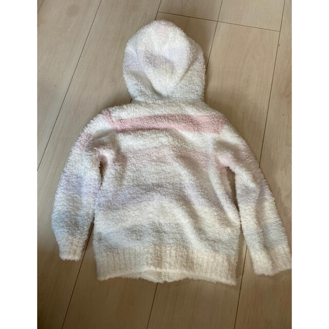 gelato pique(ジェラートピケ)のジェラートピケ  キッズ　パーカー キッズ/ベビー/マタニティのキッズ服女の子用(90cm~)(その他)の商品写真