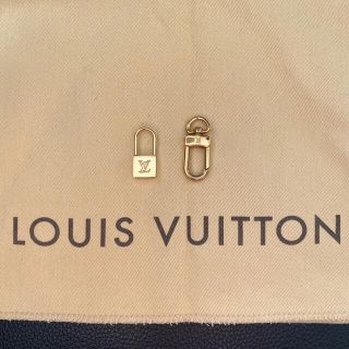 ルイヴィトン(LOUIS VUITTON)のルィヴィトン　パーツ(各種パーツ)