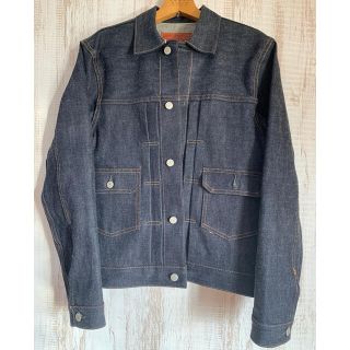 ダブルアールエル(RRL)のRRL denim デニムジャケット ロンハーマン 希少(Gジャン/デニムジャケット)