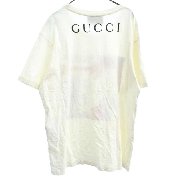 Gucci(グッチ)のGUCCI グッチ 半袖Tシャツ メンズのトップス(Tシャツ/カットソー(半袖/袖なし))の商品写真