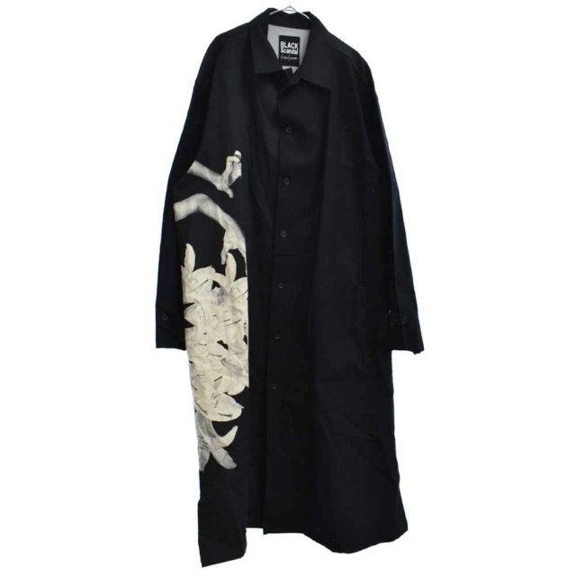 BLACK Scandal Yohji Yamamoto ブラック