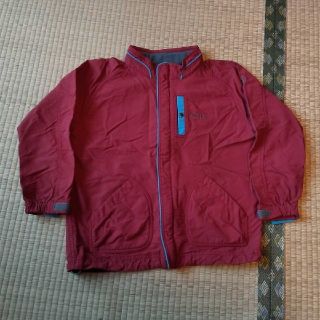 エーグル(AIGLE)のAIGLE エーグル ナイロンブルゾン サイズ120(ジャケット/上着)