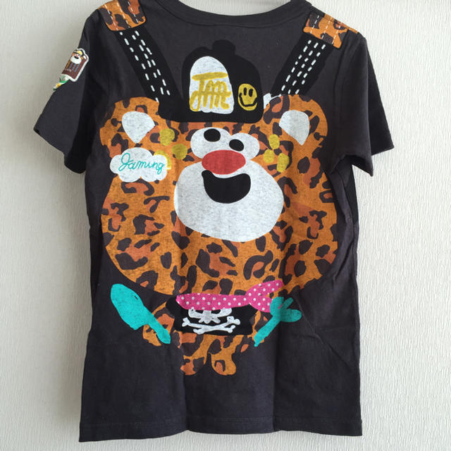 JAM(ジャム)のJAM Tシャツ160㎝ レディースのトップス(Tシャツ(半袖/袖なし))の商品写真