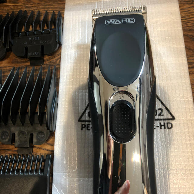 WAHL バリカン トリマー プロ ウォール - メンズシェーバー