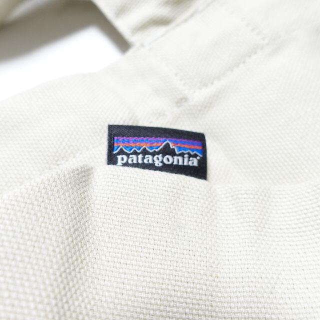 patagonia(パタゴニア)のpatagonia エコバッグ 白 ハワイハレイワ限定品 メンズのバッグ(エコバッグ)の商品写真