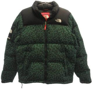 ザノースフェイス(THE NORTH FACE)のSUPREME品名11AW×THE NORTH FACE Nuptse Down(ダウンジャケット)