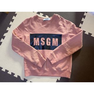 エムエスジイエム(MSGM)のMSGMスウェット(トレーナー/スウェット)