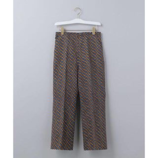 ビューティアンドユースユナイテッドアローズ(BEAUTY&YOUTH UNITED ARROWS)の ＜6(ROKU)＞BATTIK MOTIF PANTS/パンツ34(カジュアルパンツ)