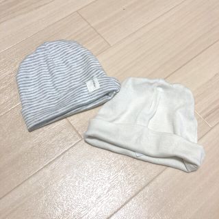 エイチアンドエム(H&M)のベビー 帽子(帽子)