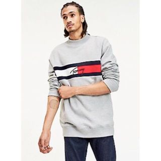 トミーヒルフィガー(TOMMY HILFIGER)の★新品★トミーヒルフィガー トミージーンズ スウェット(スウェット)