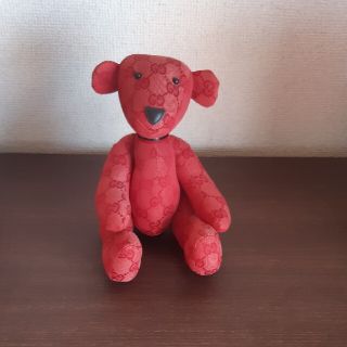 GUCCI(ぬいぐるみ)のフリマアイテム一覧 GUCCI(ぬいぐるみ)のフリマアイテム一覧