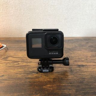 ゴープロ(GoPro)のGoPro HERO7 Black(ビデオカメラ)