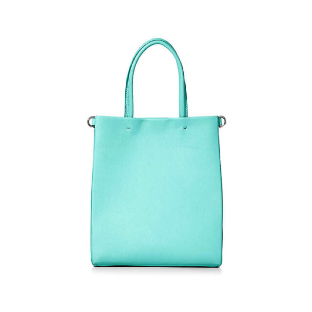 Tiffany & Co.(ティファニー)の専用商品　正規品 ティファニー スモールショッピングトート バッグ レディースのバッグ(トートバッグ)の商品写真