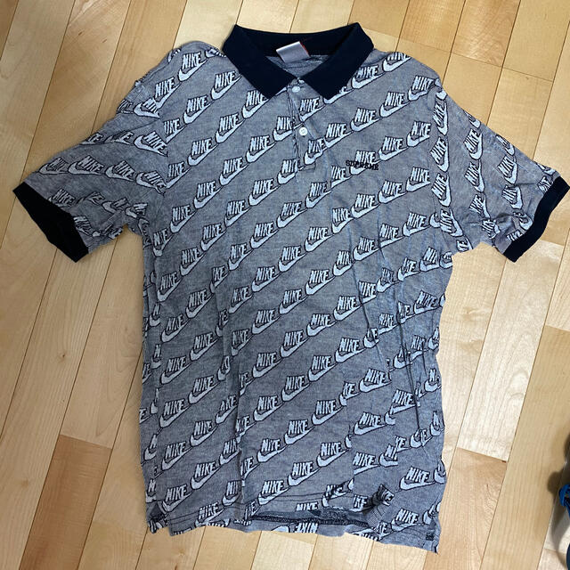 Supreme - Supreme Nike Jacquard Polo ブラック Sの通販 by H ...