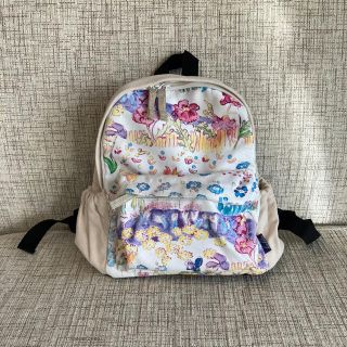 ハッカキッズ(hakka kids)のHALUNOさま専用(リュックサック)