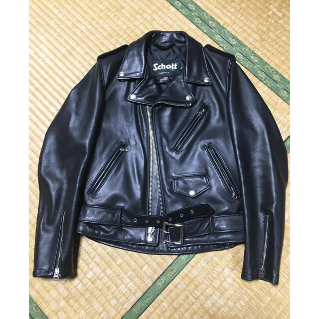 schottライダースジャケット - alfursancont.com