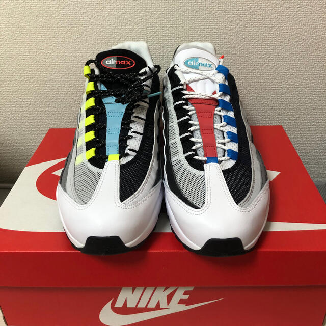 AIR MAX 95 Greedy 28cm 新品 1