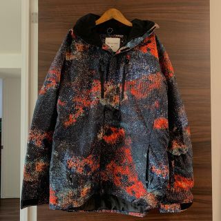 クイックシルバー(QUIKSILVER)のQUIKSILVER スノージャケット スノボウェア(ウエア/装備)