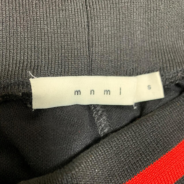 FEAR OF GOD(フィアオブゴッド)の【Sサイズ】mnml track pants red トラックパンツ レッド メンズのパンツ(その他)の商品写真