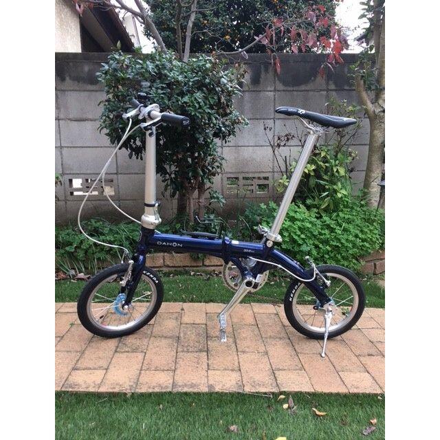 DAHON／Dove Plus(Navy)自転車