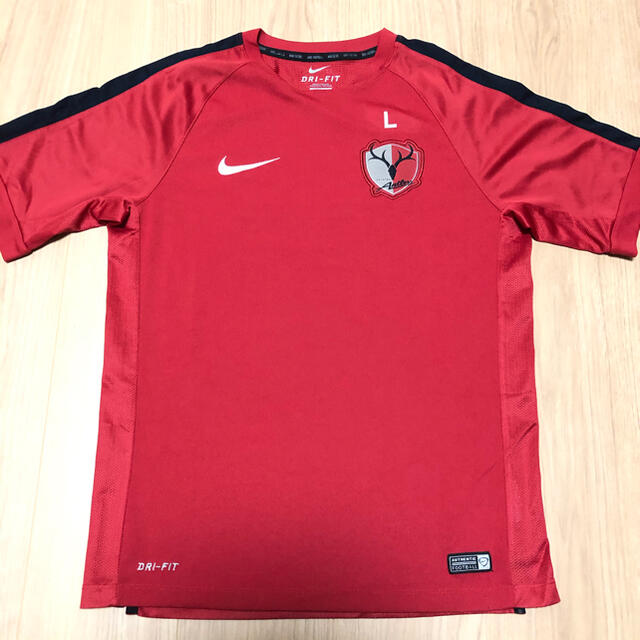 Nike 鹿島アントラーズ トレーニングウエアの通販 By Grande ナイキならラクマ Nike 鹿島アントラーズ トレーニングウエアの通販 By Grande ナイキならラクマ