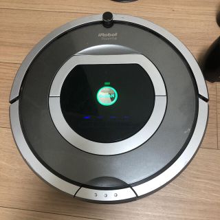 アイロボット(iRobot)のルンバ780 お掃除ロボット(掃除機)