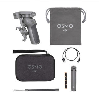 【専用】OSMO MOBILE3 ジンバル(自撮り棒)