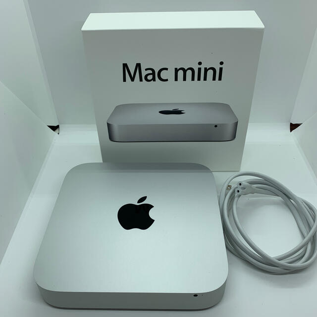 macmini 2012 500gb 16gbメモリMD387J/A値下げ