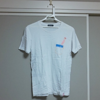 セーラームーン(セーラームーン)のセーラームーンTシャツ×セーラームーンCrystalキーホルダー(Tシャツ(半袖/袖なし))