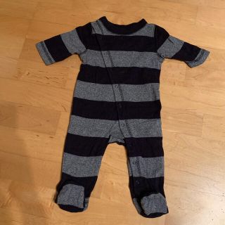 ベビーギャップ(babyGAP)のベビーギャップ  ロンパース 60(ロンパース)