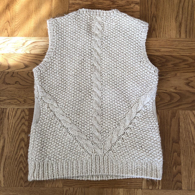 cosmicwonder ニットベスト レア 美品 cosmicwonder ニットベスト レア 美品