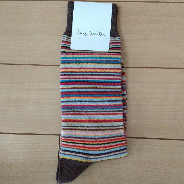 Paul Smith(ポールスミス)のポール・スミス Paul Smith 靴下 25-27cm メンズのレッグウェア(ソックス)の商品写真