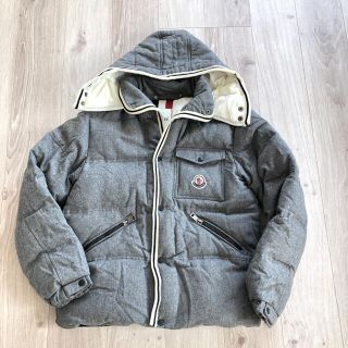 モンクレール(MONCLER)のメンズ　モンクレール　良品　3 ダウンジャケット　L(ダウンジャケット)