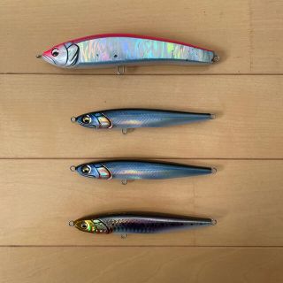 メガバス(Megabass)のメガバス　ルアーセット(ルアー用品)