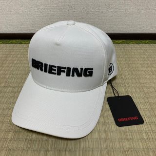 ブリーフィング(BRIEFING)の【ゴルフ好き様専用】ブリーフィングゴルフキャップ(ウエア)