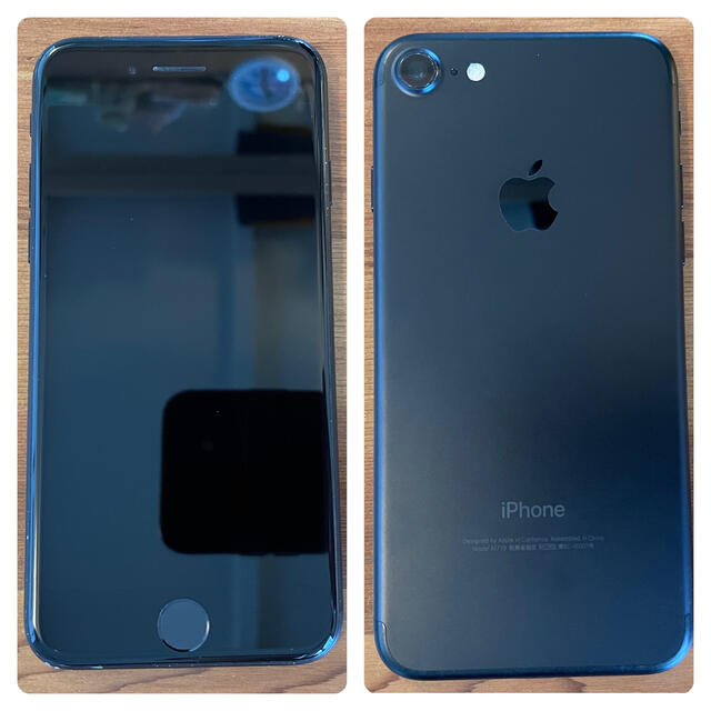 2021年レディースファッション福袋 ジャンク箱付Apple iPhone 7 128GB