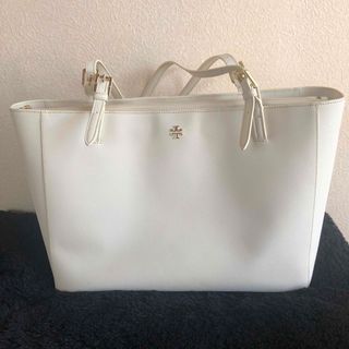 トリーバーチ(Tory Burch)のトリーバーチトートバッグ オフホワイト(トートバッグ)